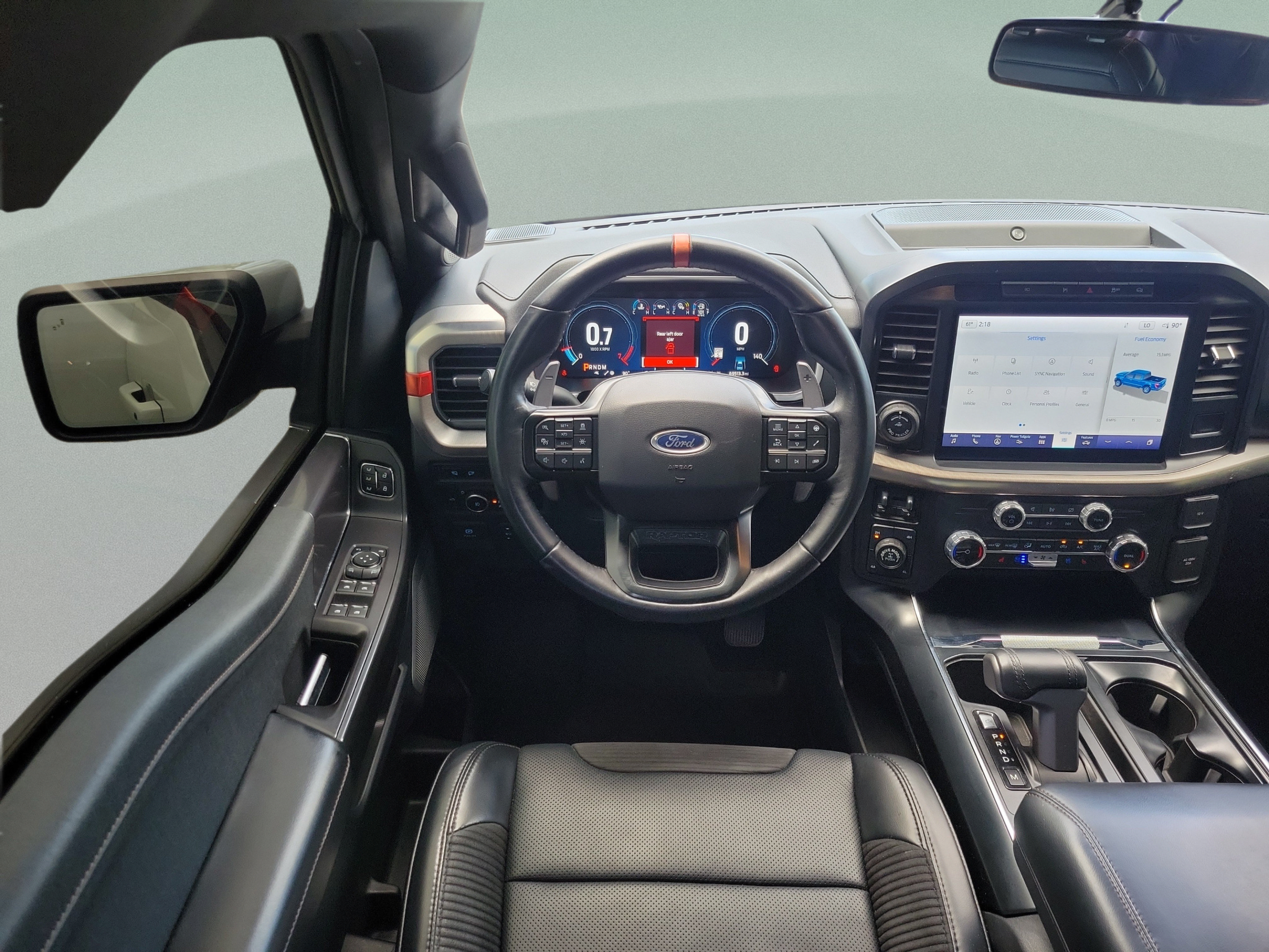Certified 2023 Ford F150 Raptor AWD/4WD image 5