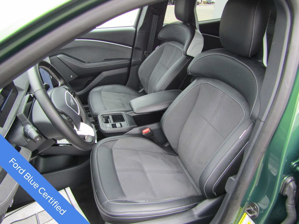 Certified 2025 Ford Mustang Mach-E GT AWD/4WD image 10