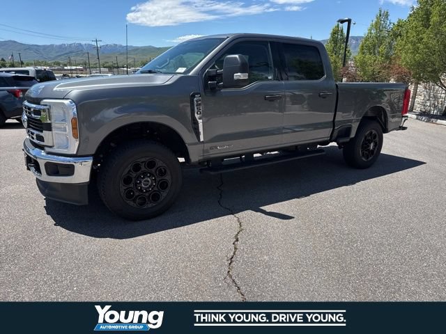 Certified 2024 Ford F250 XLT AWD/4WD image 2
