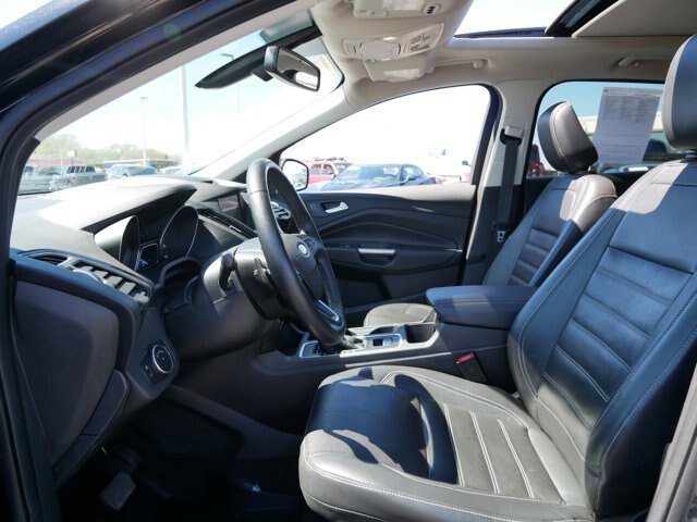 Certified 2018 Ford Escape Titanium AWD/4WD image 7