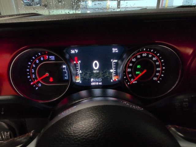Used 2019 Jeep Wrangler Unlimited Rubicon w/ Dual Top Group AWD/4WD image 21