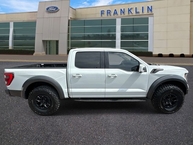 Certified 2023 Ford F150 Raptor AWD/4WD image 8