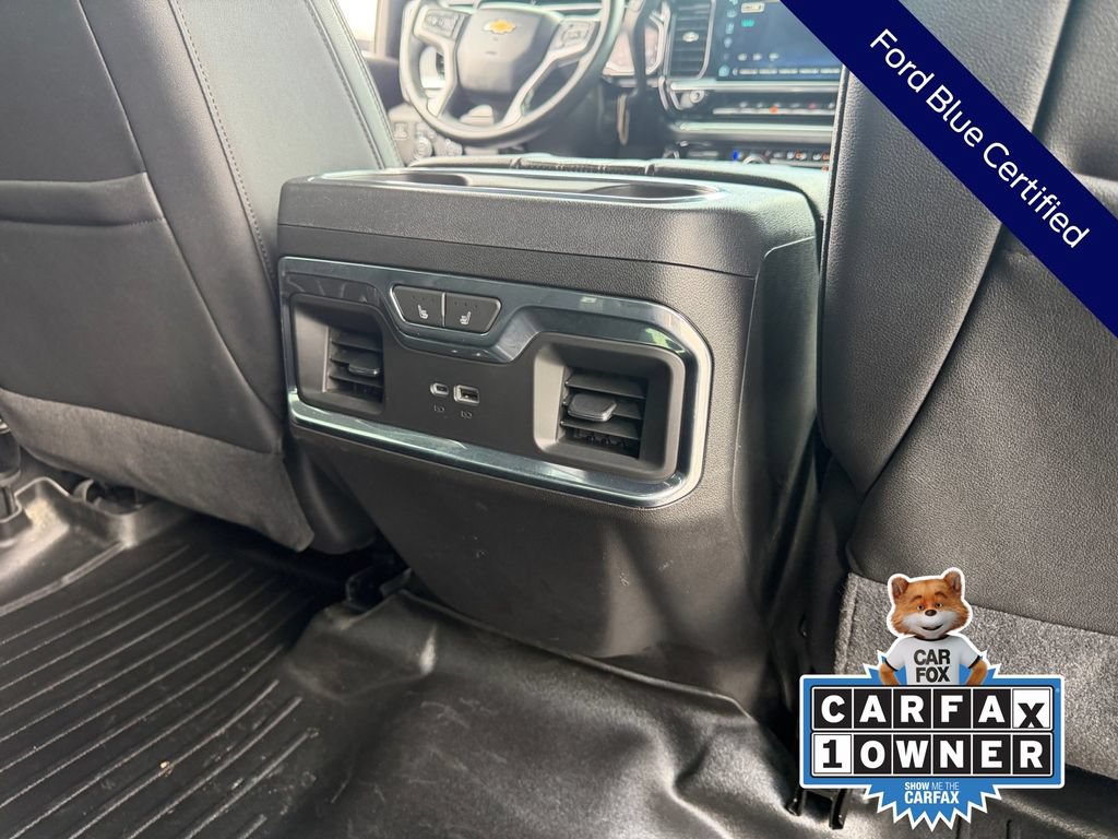 Used 2024 Chevrolet Silverado 2500 High Country w/ Technology Package AWD/4WD image 25
