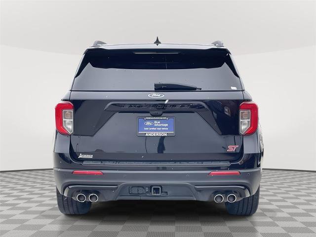 Certified 2023 Ford Explorer ST w/ Equipment Group 401A image 8