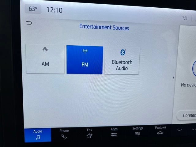 Certified 2025 Ford F150 XLT w/ Equipment Group 301A Standard AWD/4WD image 25