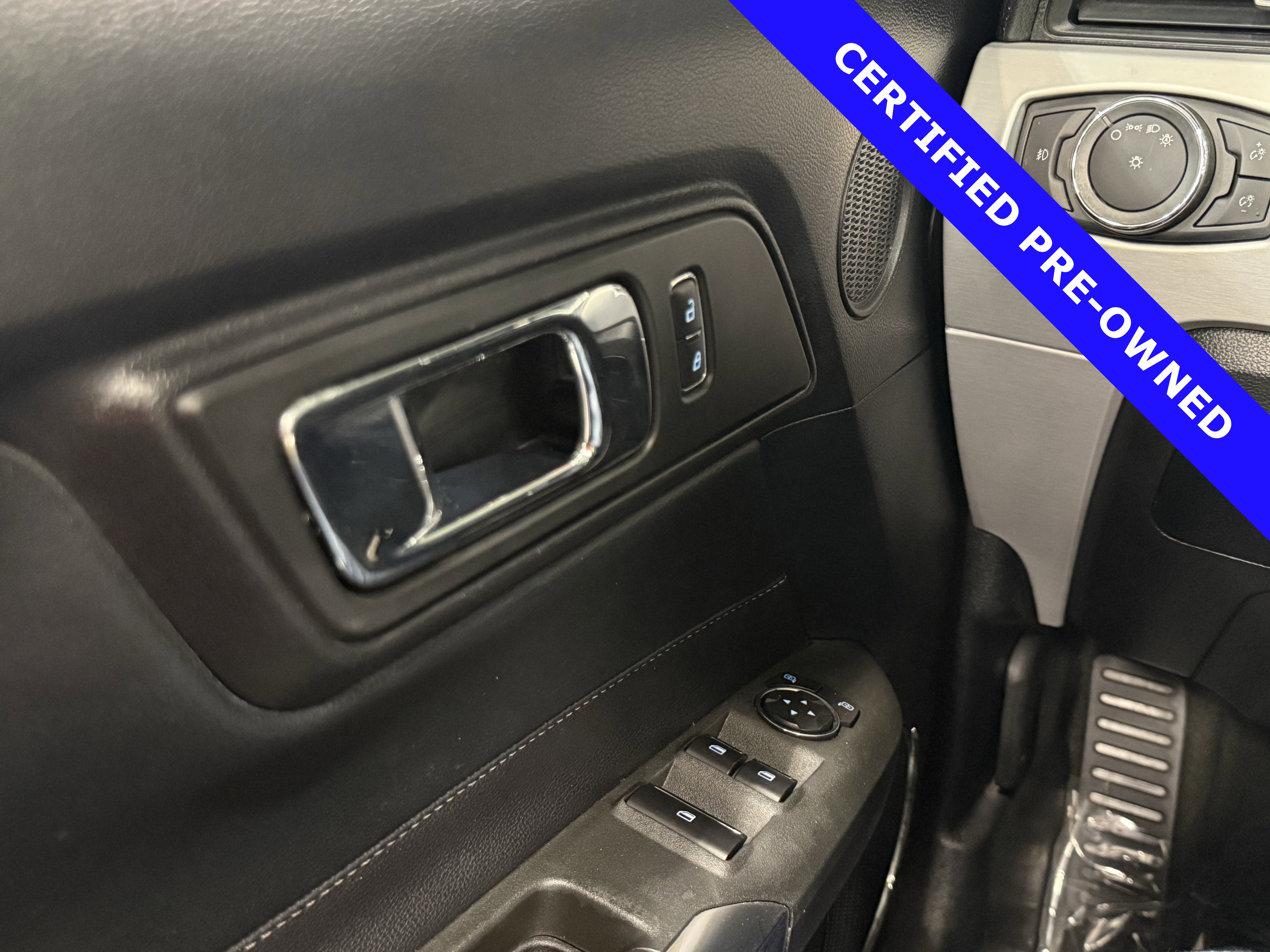 Certified 2017 Ford Mustang Premium image 20