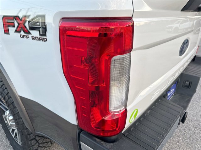 Certified 2019 Ford F250 Lariat w/ Lariat Ultimate Package image 38