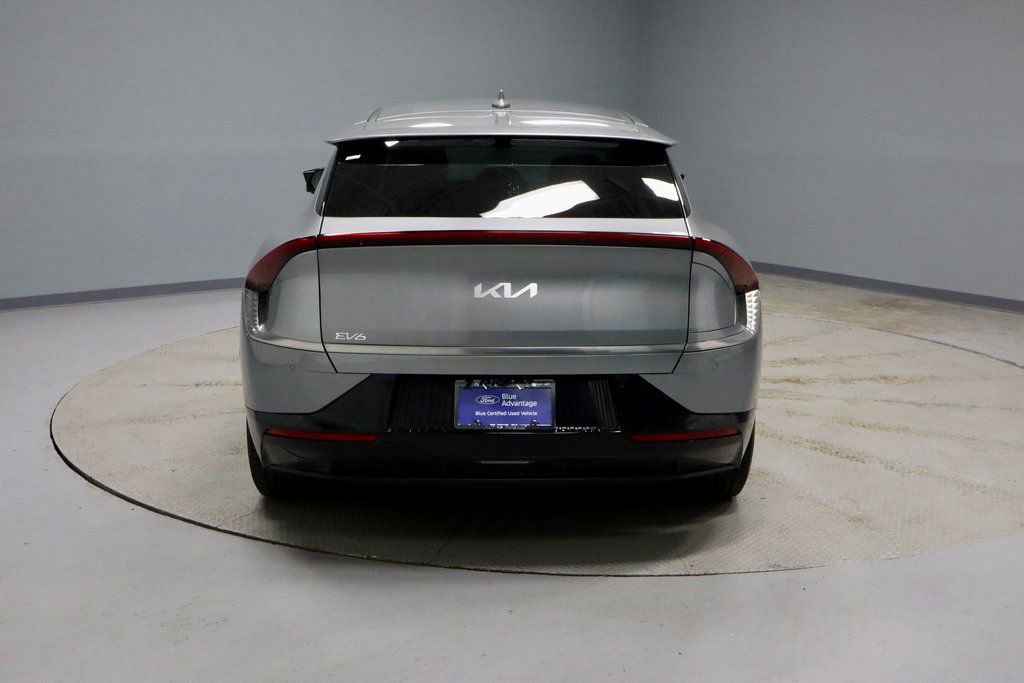 Used 2022 Kia EV6 Wind w/ Wind Technology Package image 4