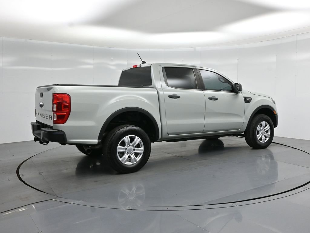 Certified 2021 Ford Ranger XL w/ Equipment Group 101A High RWD image 22