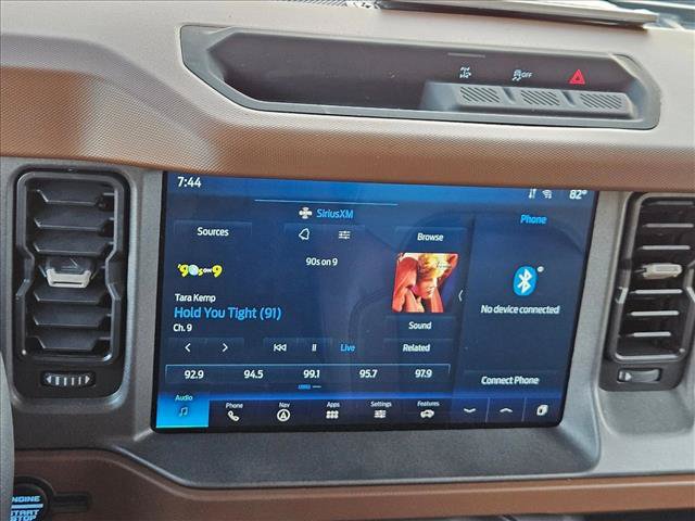 Certified 2024 Ford Bronco Outer Banks AWD/4WD image 11