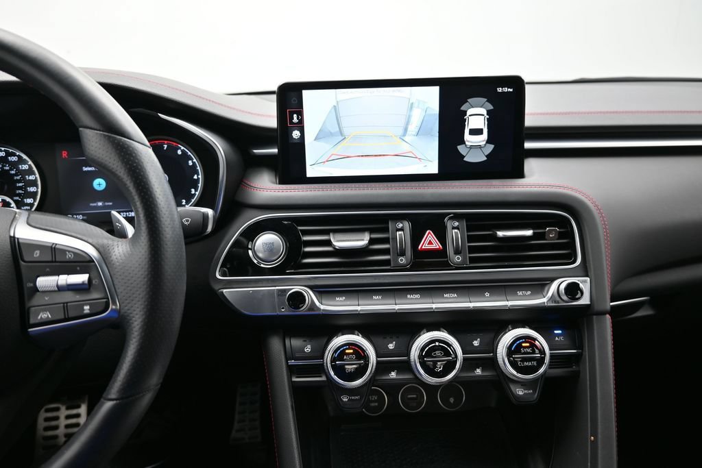 Used 2023 Genesis G70 2.0T w/ Sport Prestige Package AWD/4WD image 21