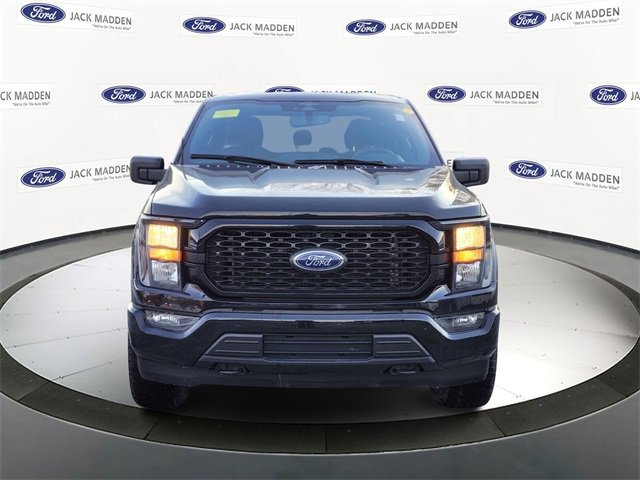 Certified 2023 Ford F150 XL w/ STX Appearance Package image 8