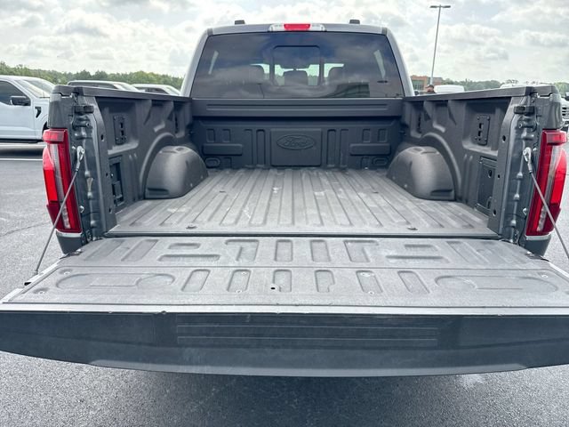 Certified 2025 Ford F150 Lariat w/ Equipment Group 502A High AWD/4WD image 24