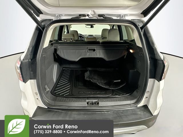 Certified 2018 Ford Escape Titanium w/ Ford Safe & Smart Package AWD/4WD image 26