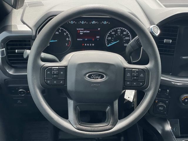 Certified 2023 Ford F150 XL w/ STX Black Appearance Package AWD/4WD image 8