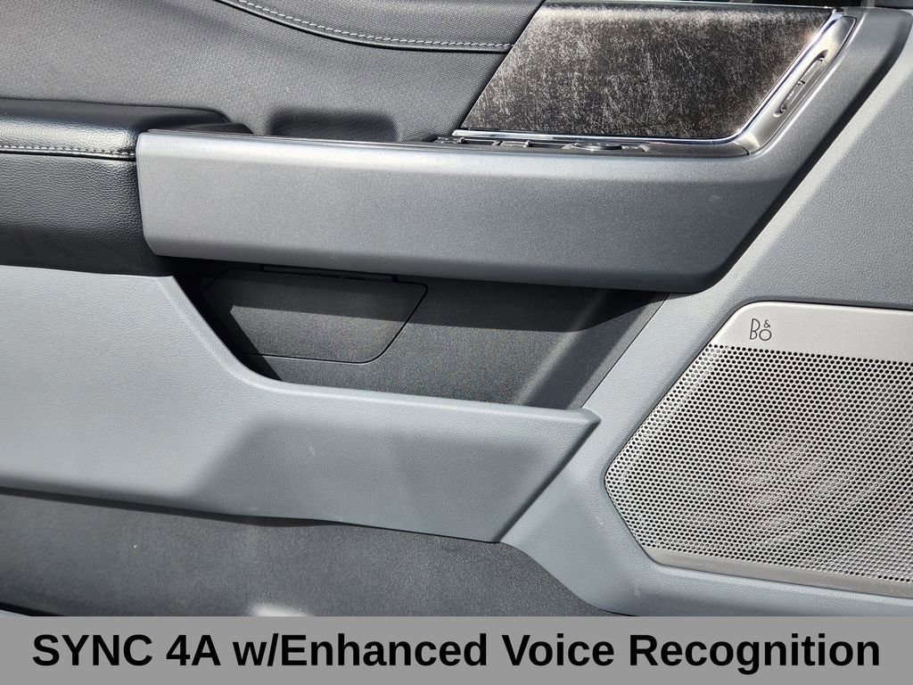 Certified 2024 Ford F150 Lightning Flash w/ Max Trailer Tow Package image 9