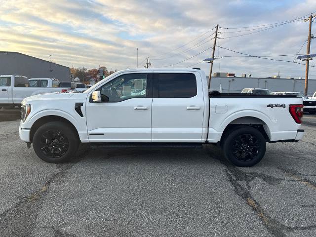 Certified 2023 Ford F150 Lariat w/ Equipment Group 502A High AWD/4WD image 3