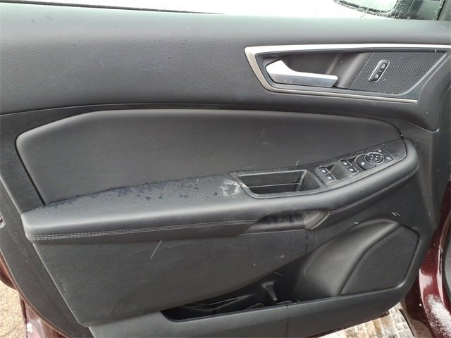Certified 2024 Ford Edge SEL w/ Convenience Package image 12