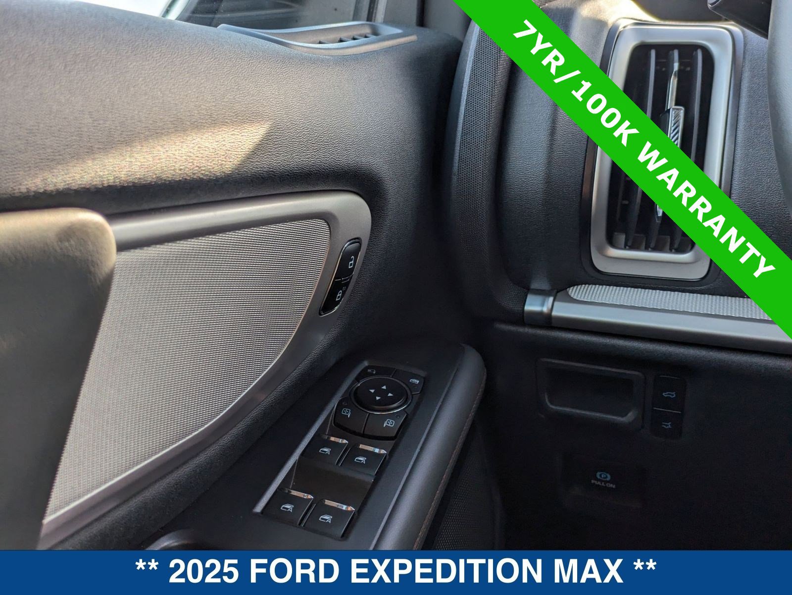 Certified 2025 Ford Expedition Max Active image 28