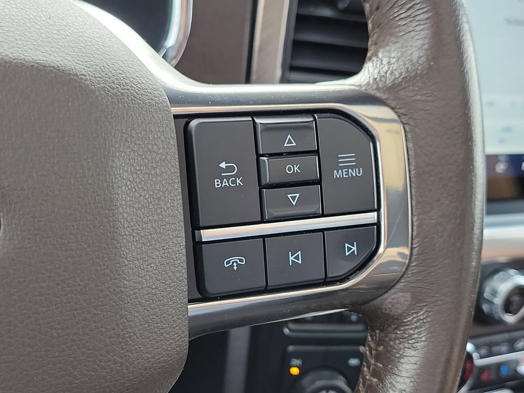 Certified 2021 Ford F150 King Ranch AWD/4WD image 15