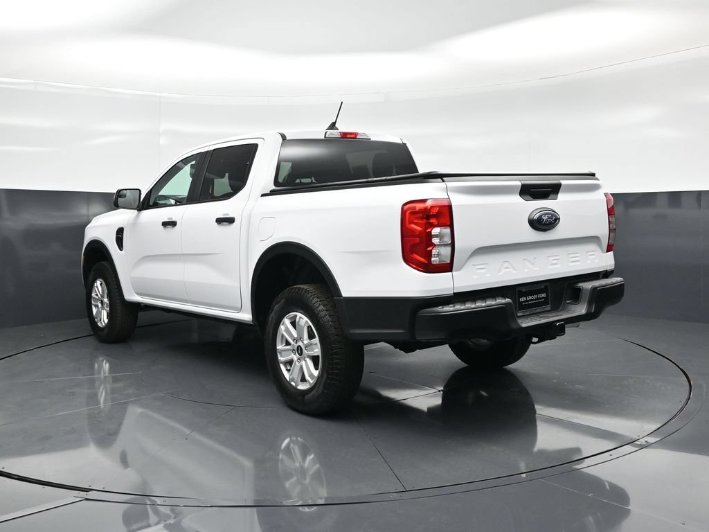 Certified 2025 Ford Ranger XL w/ Trailer Tow Package RWD image 6
