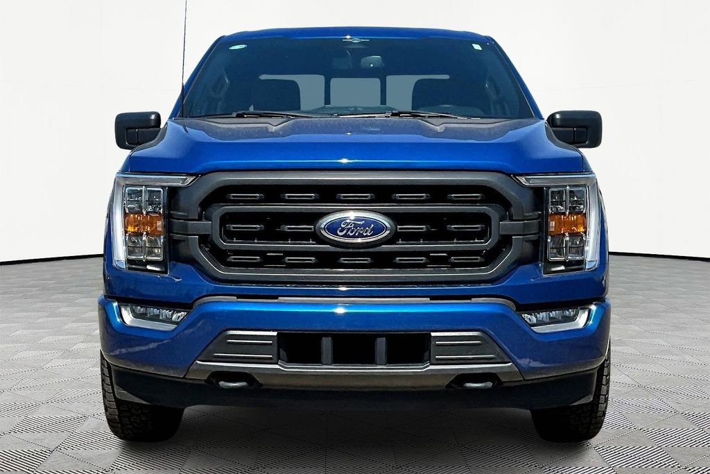 Certified 2023 Ford F150 XLT w/ Equipment Group 302A High AWD/4WD image 3