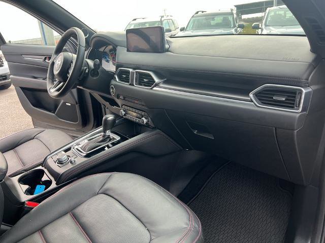 Used 2024 MAZDA CX-5 2.5 Turbo w/ Premium Package image 12