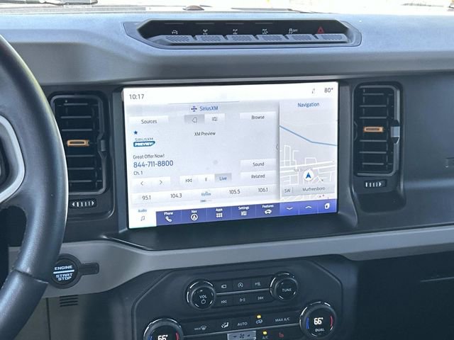 Certified 2023 Ford Bronco Badlands w/ Sasquatch Package AWD/4WD image 15