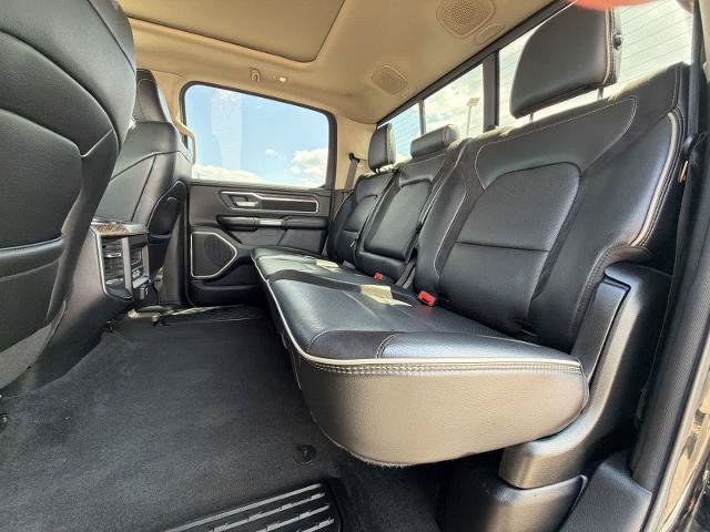 Used 2020 RAM 1500 Laramie AWD/4WD image 19