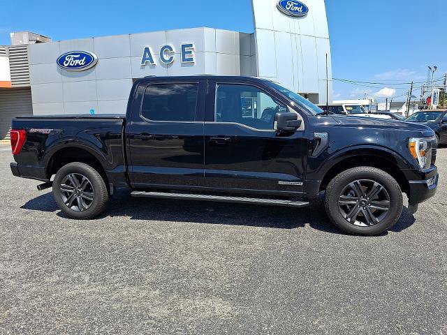 Certified 2023 Ford F150 XLT w/ Equipment Group 302A High AWD/4WD image 7