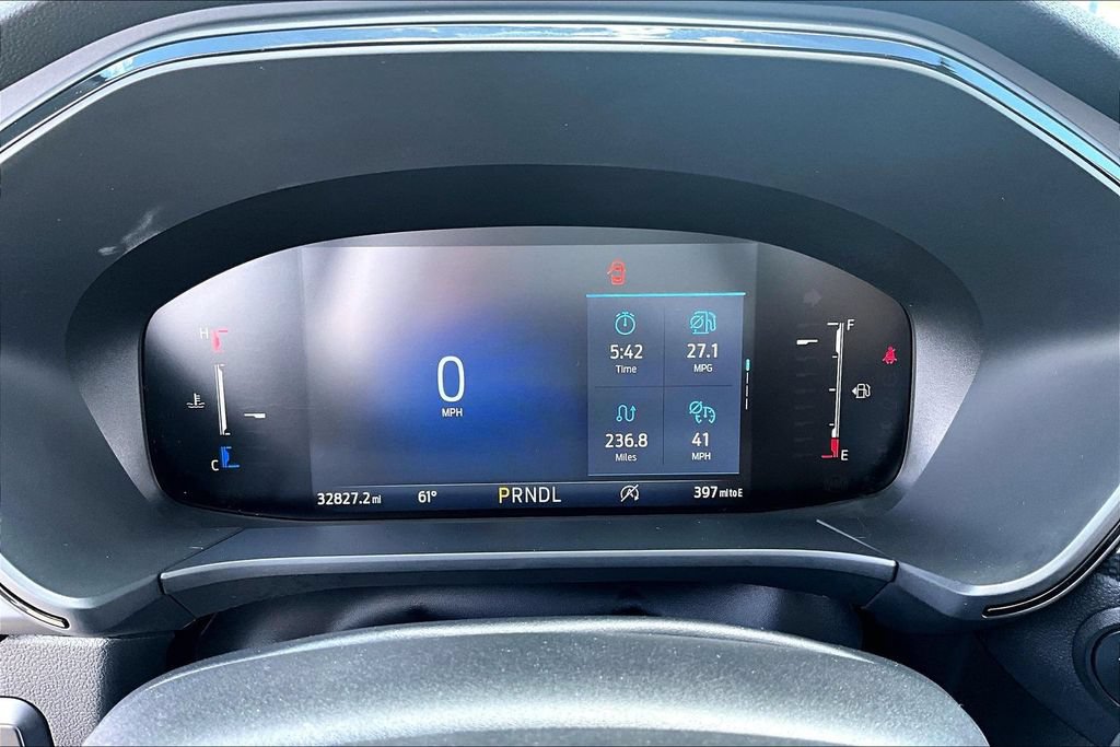 Certified 2025 Ford Escape ST-Line Select AWD/4WD image 20