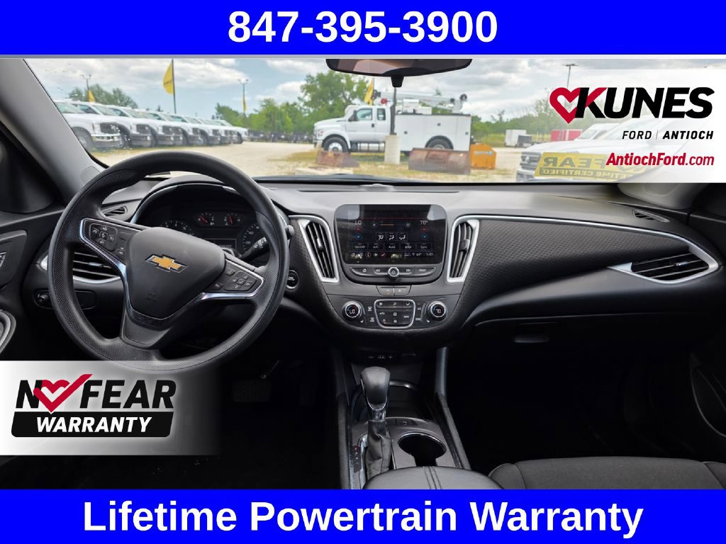 Used 2024 Chevrolet Malibu LT FWD image 19