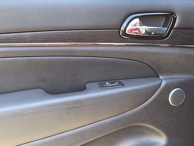 Used 2020 Jeep Grand Cherokee High Altitude AWD/4WD image 11