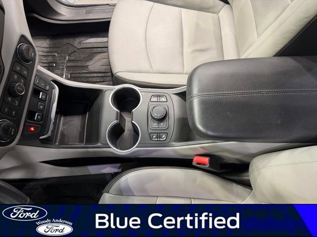 Used 2021 GMC Terrain SLT image 18