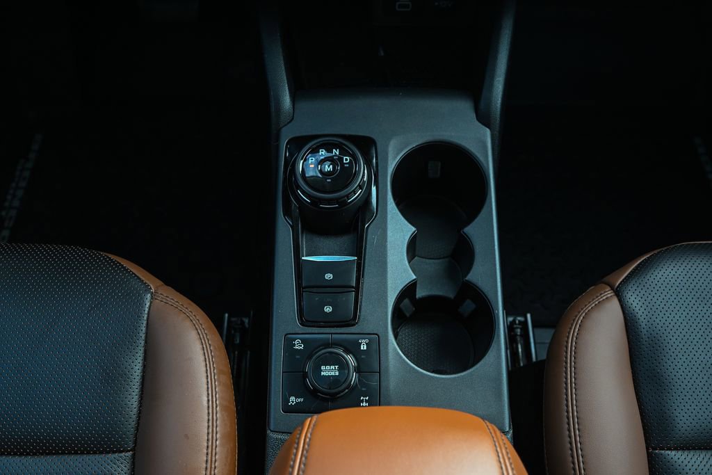 Certified 2023 Ford Bronco Sport Badlands w/ Premium Package image 38