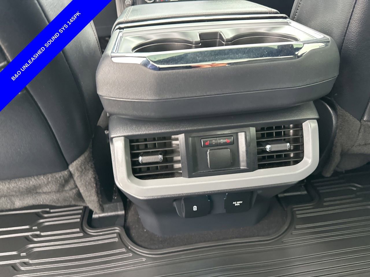 Certified 2024 Ford F150 Lariat w/ Equipment Group 502A High AWD/4WD image 15
