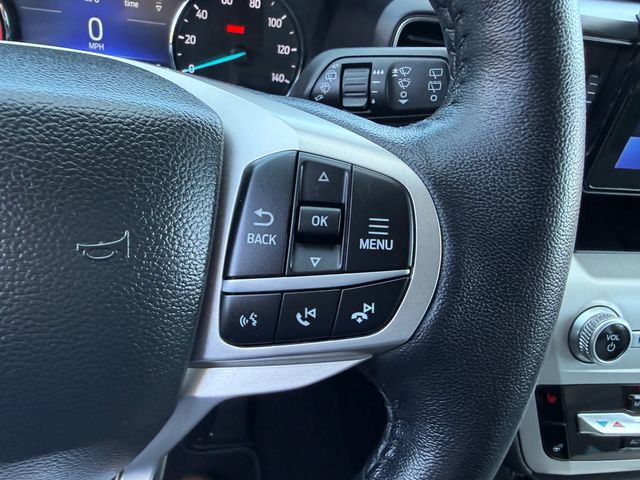 Certified 2022 Ford Explorer XLT w/ Equipment Group 202A image 17
