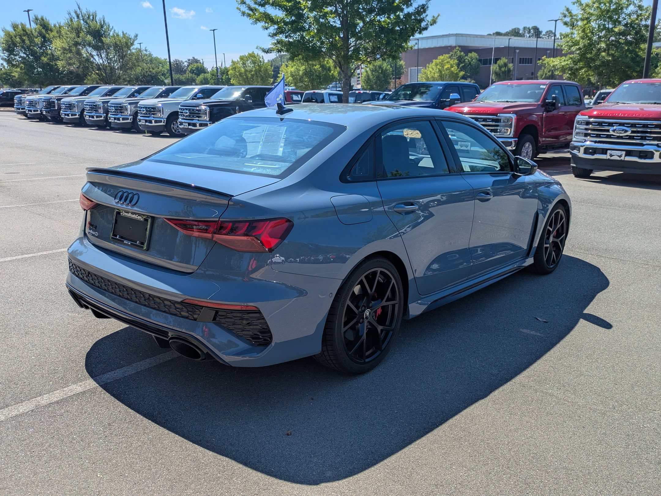 Used 2024 Audi RS 3 AWD/4WD image 4