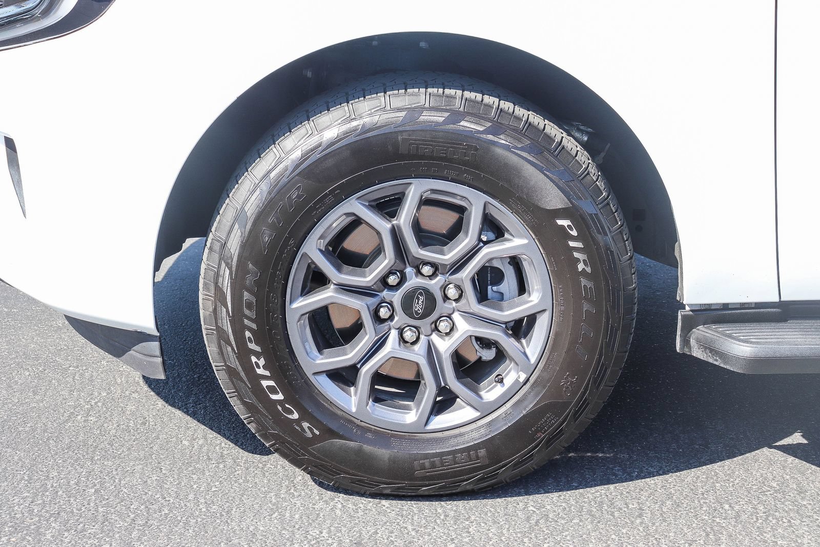 Certified 2025 Ford Expedition Max Active RWD image 9