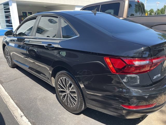 Used 2021 Volkswagen Jetta S FWD image 4
