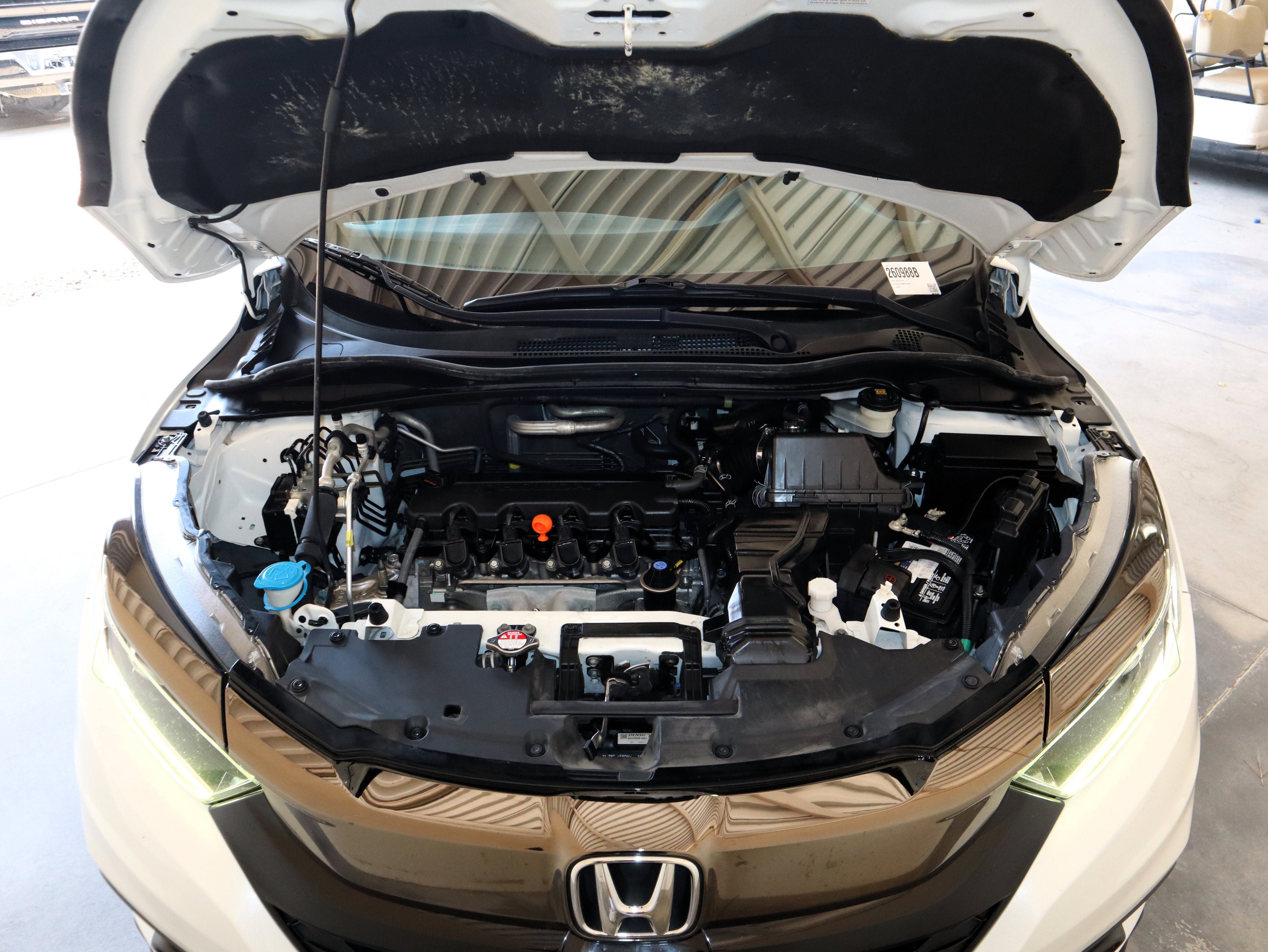 Used 2022 Honda HR-V Sport image 20