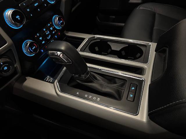 Certified 2019 Ford F150 Lariat w/ Equipment Group 502A Luxury image 31