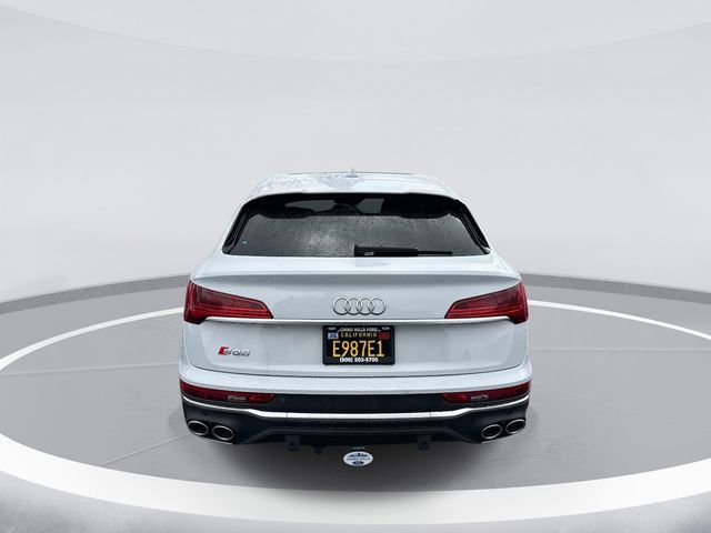 Used 2022 Audi SQ5 Prestige AWD/4WD image 6
