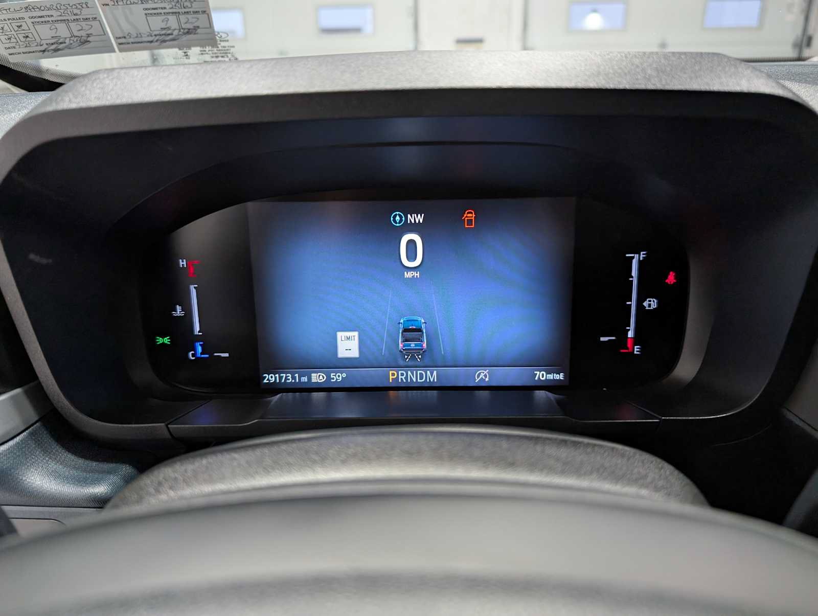 Certified 2025 Ford Maverick Lobo AWD/4WD image 22