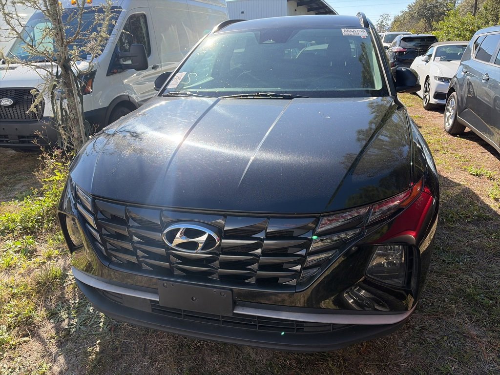 Used 2023 Hyundai Tucson SEL image 1