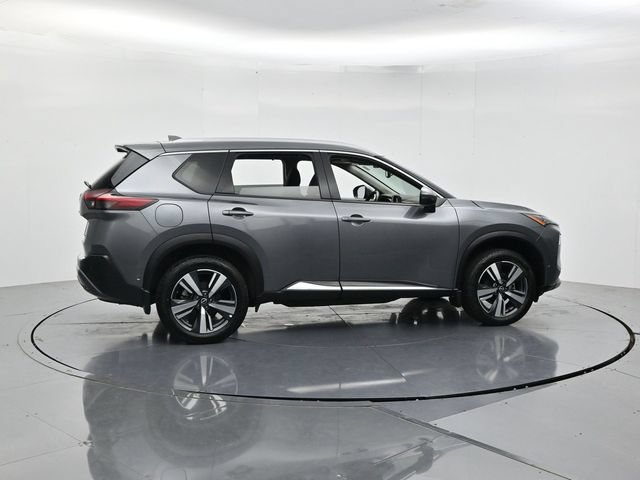 Used 2023 Nissan Rogue SL w/ SL Premium Package AWD/4WD image 2