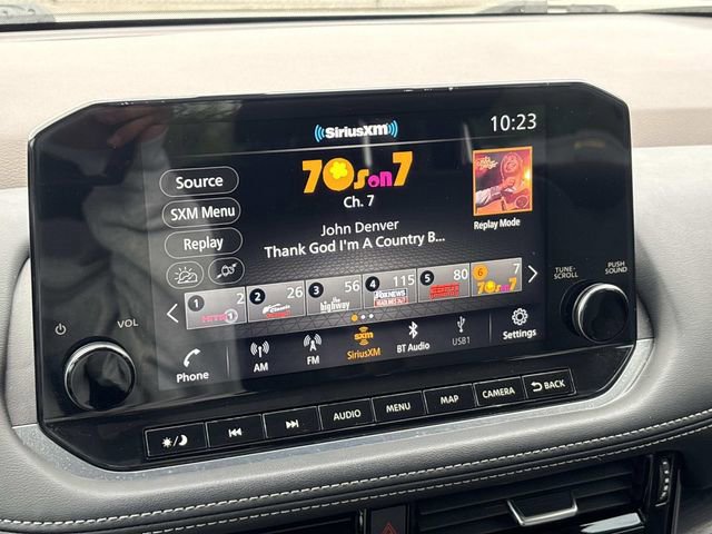 Used 2021 Nissan Rogue Platinum image 34