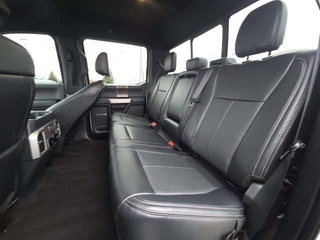 Certified 2022 Ford F250 Lariat w/ Chrome Package image 16