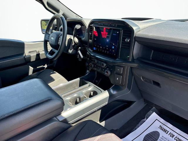 Certified 2024 Ford F150 STX w/ STX Black Appearance Package AWD/4WD image 14