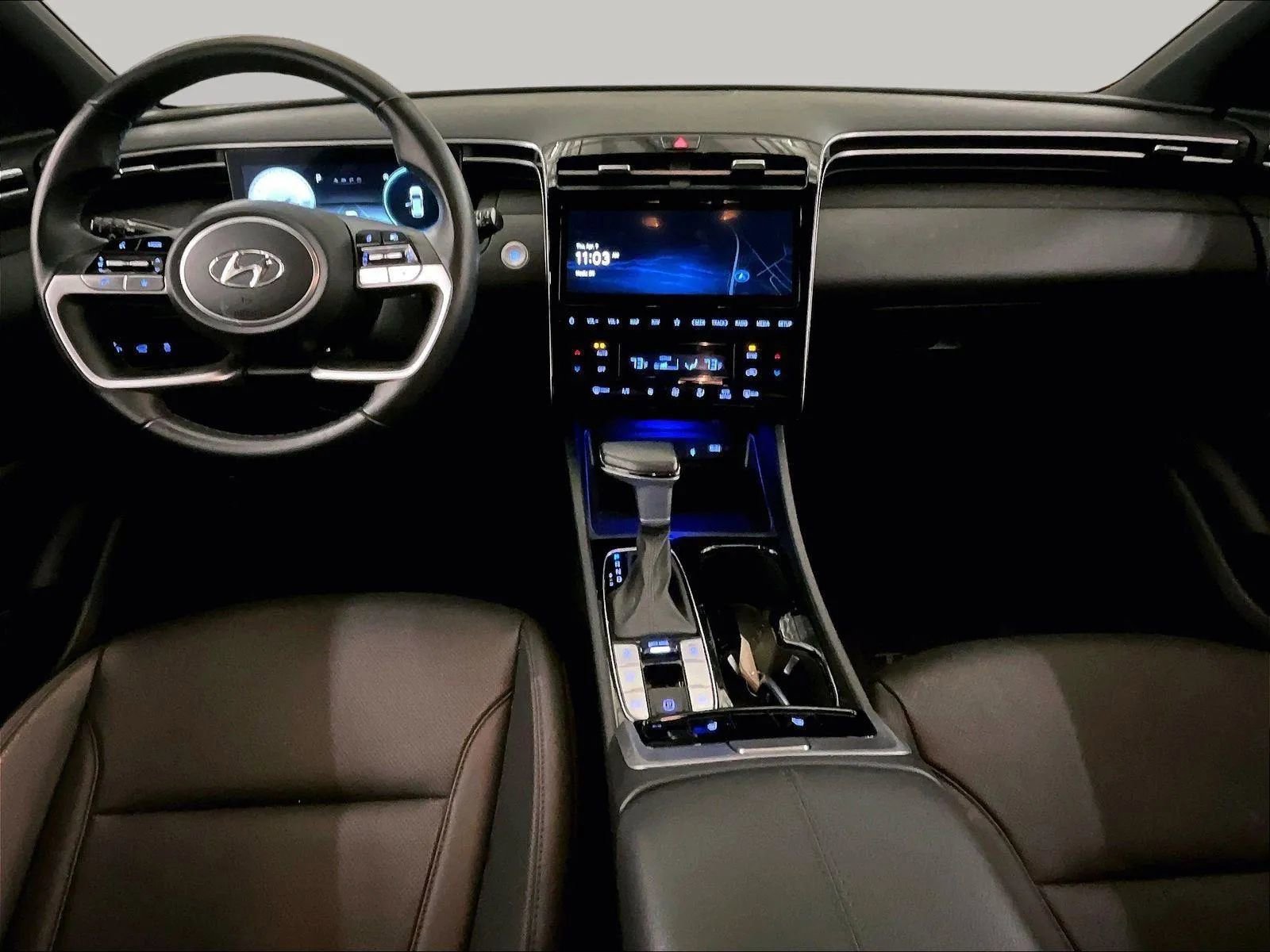 Used 2024 Hyundai Tucson XRT image 14